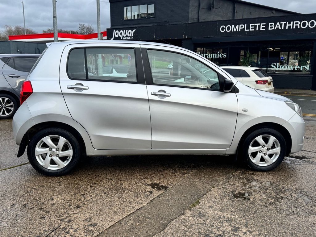 Used Suzuki Celerio 2016 for sale - 76724581: Photo 4