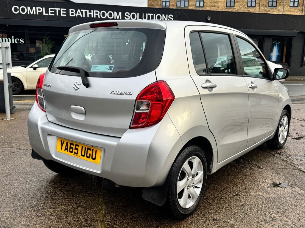 Used Suzuki Celerio 2016 for sale - 76724581: Photo 5