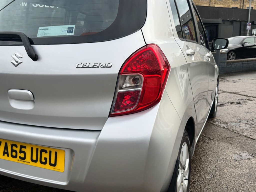 Used Suzuki Celerio 2016 for sale - 76724581: Photo 6