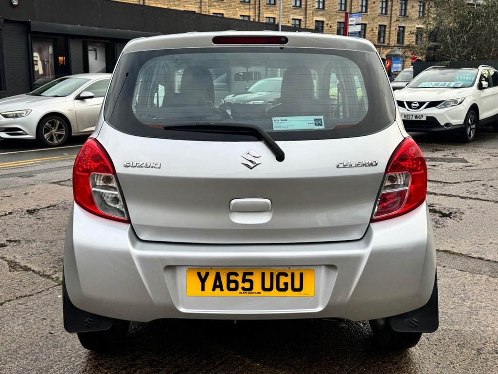 Used Suzuki Celerio 2016 for sale - 76724581: Photo 7