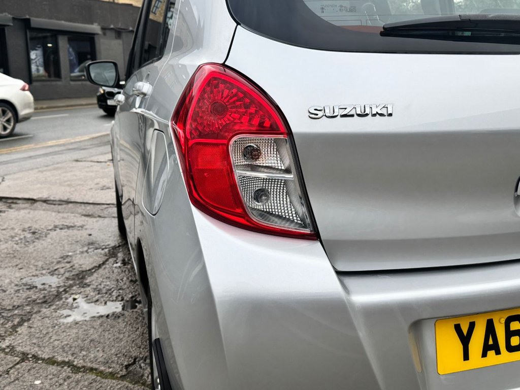 Used Suzuki Celerio 2016 for sale - 76724581: Photo 8