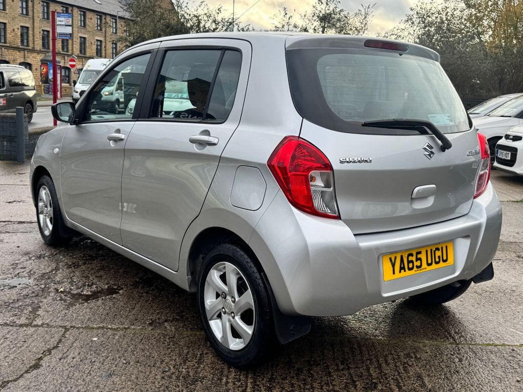 Used Suzuki Celerio 2016 for sale - 76724581: Photo 9