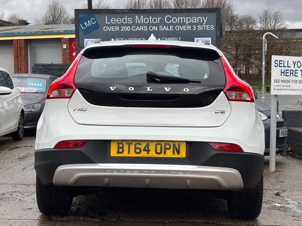 Used Volvo V40 2014 for sale - 76883204: Photo 11