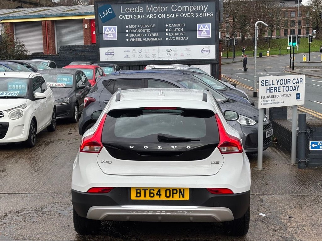 Used Volvo V40 2014 for sale - 76883204: Photo 12