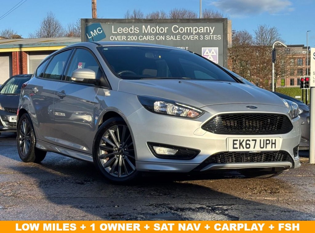 Used Ford Focus 2017 for sale - 76783701: Photo 1