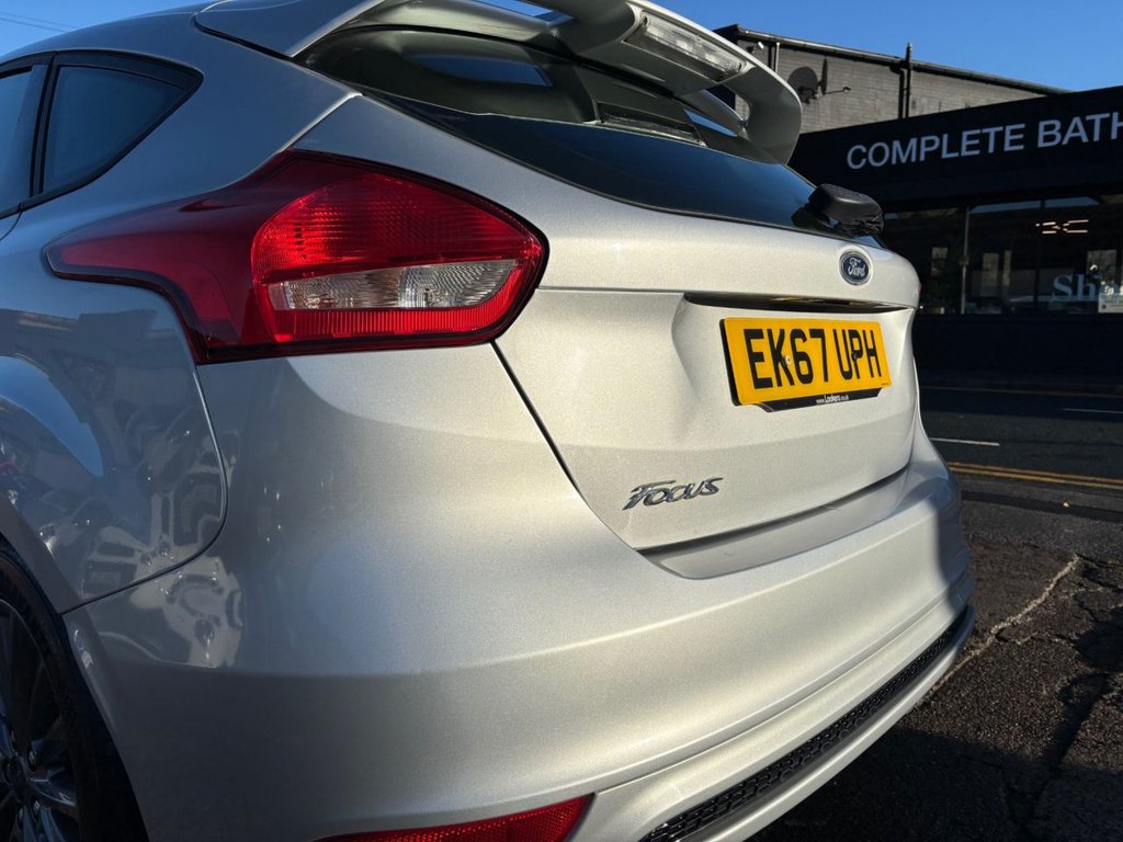 Used Ford Focus 2017 for sale - 76783701: Photo 13