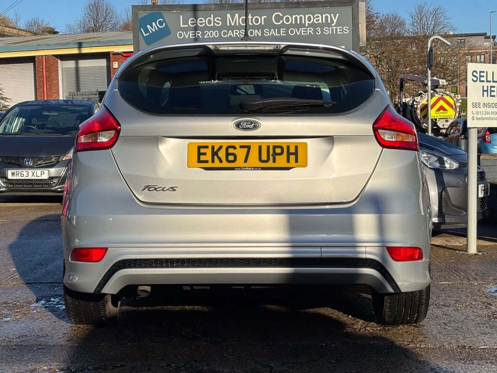 Used Ford Focus 2017 for sale - 76783701: Photo 14