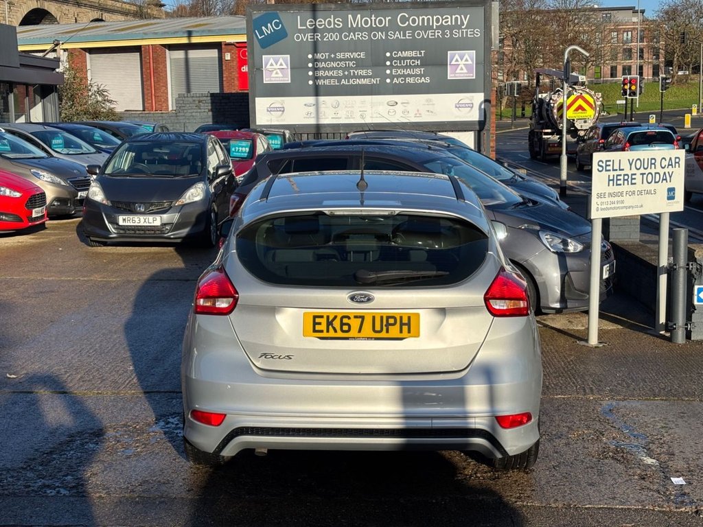 Used Ford Focus 2017 for sale - 76783701: Photo 15