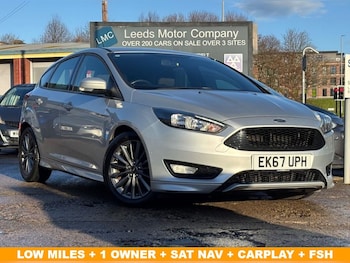 Used Ford Focus 2017 for sale - 76783701: Photo