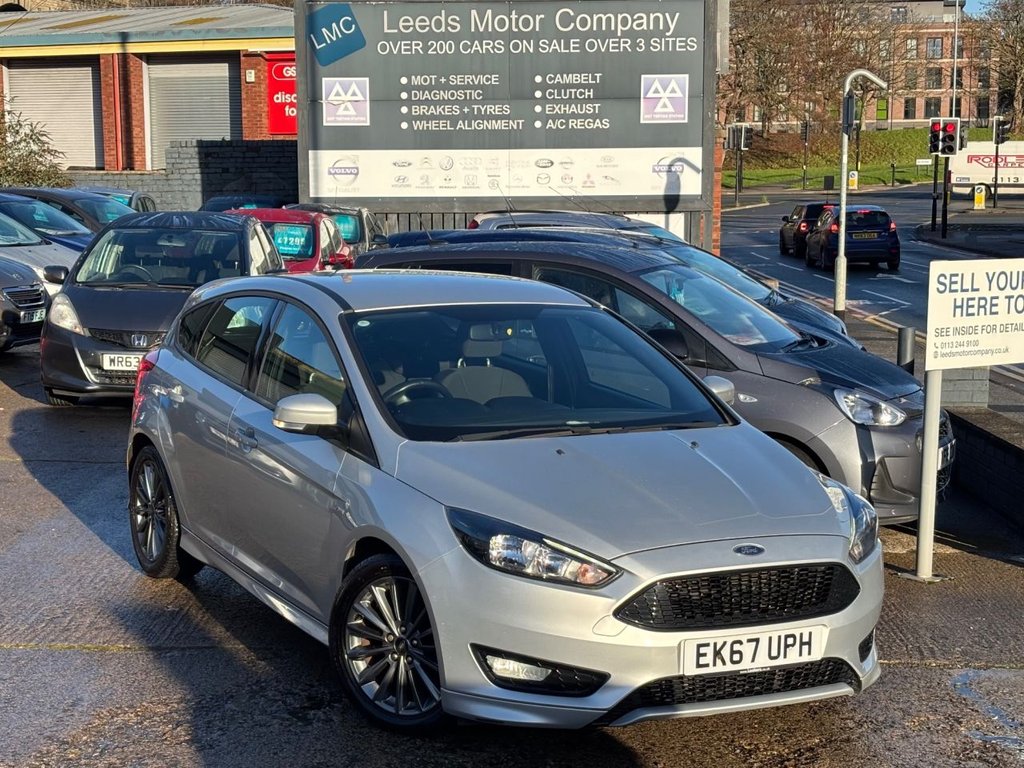 Used Ford Focus 2017 for sale - 76783701: Photo 2