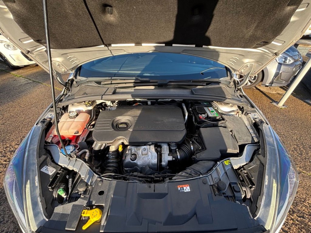 Used Ford Focus 2017 for sale - 76783701: Photo 22