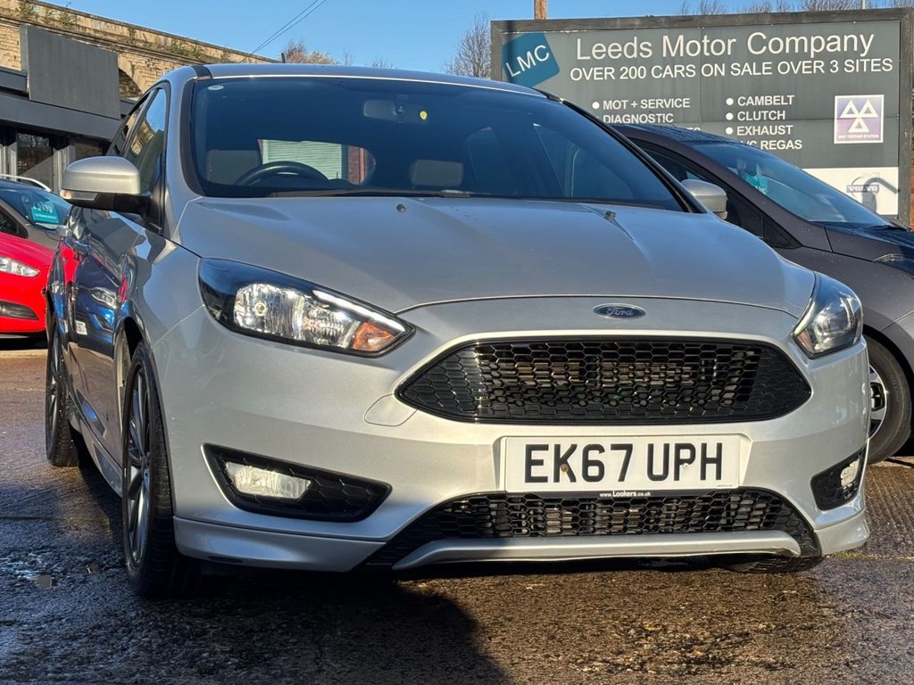 Used Ford Focus 2017 for sale - 76783701: Photo 3