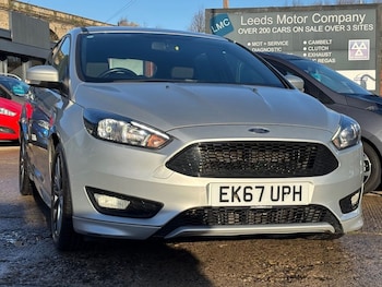 Used Ford Focus 2017 for sale - 76783701: Photo