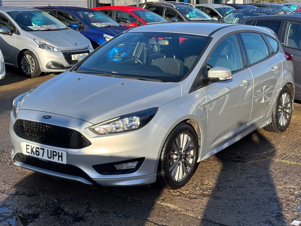 Used Ford Focus 2017 for sale - 76783701: Photo 6