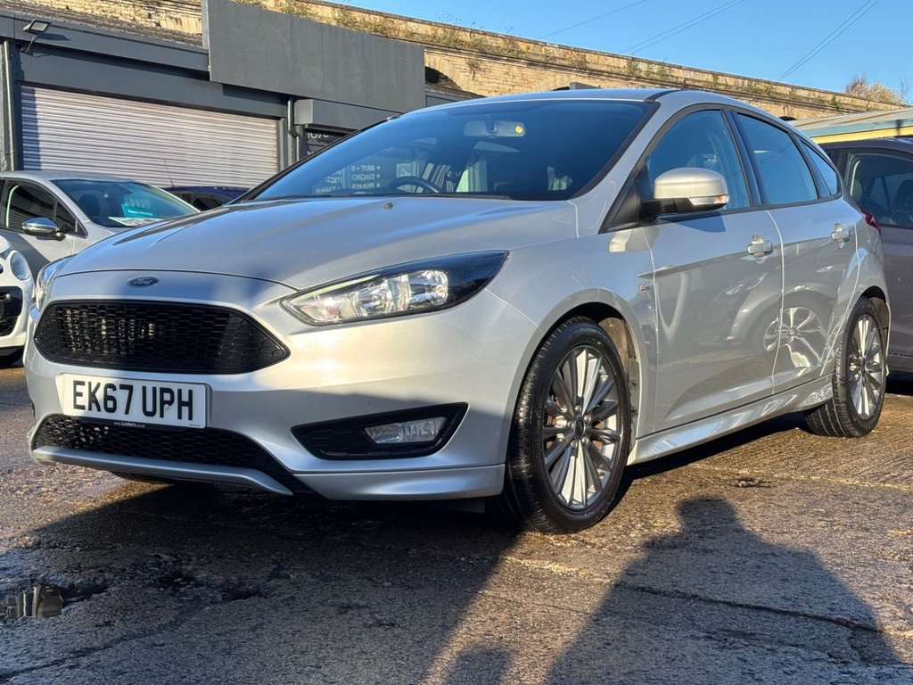 Used Ford Focus 2017 for sale - 76783701: Photo 7