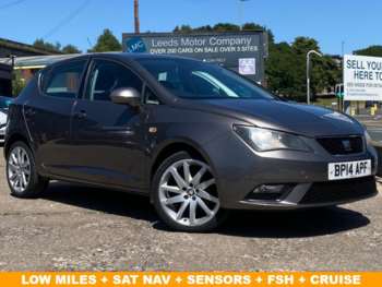 Used SEAT Ibiza 2014 for sale - 75230284: Photo
