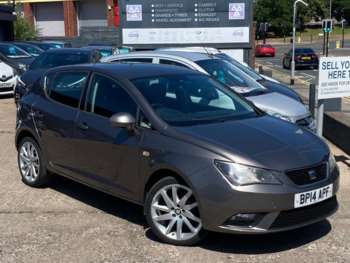 Used SEAT Ibiza 2014 for sale - 75230284: Photo