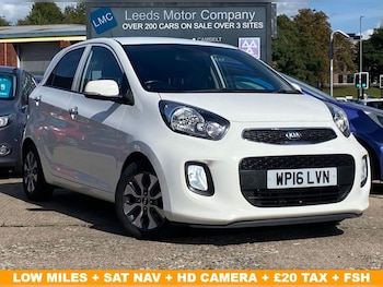 Used Kia Picanto 2016 for sale - 75896828: Photo