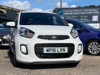 Used Kia Picanto 2016 for sale - 75896828: Photo
