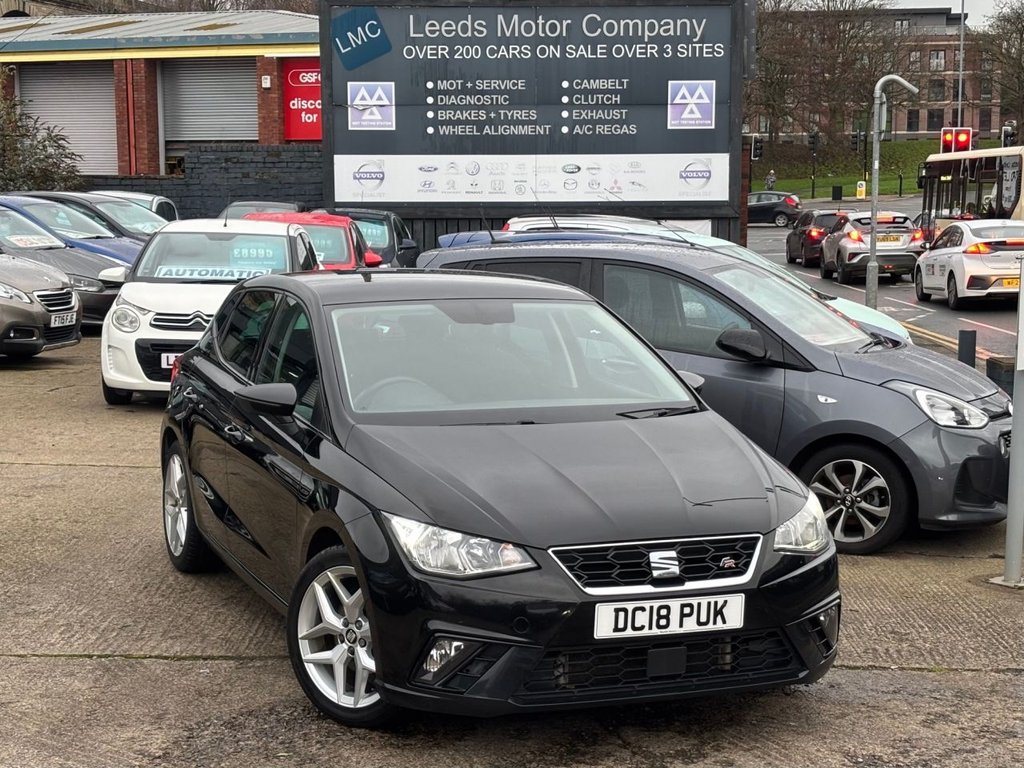 Used SEAT Ibiza 2018 for sale - 76973164: Photo 2