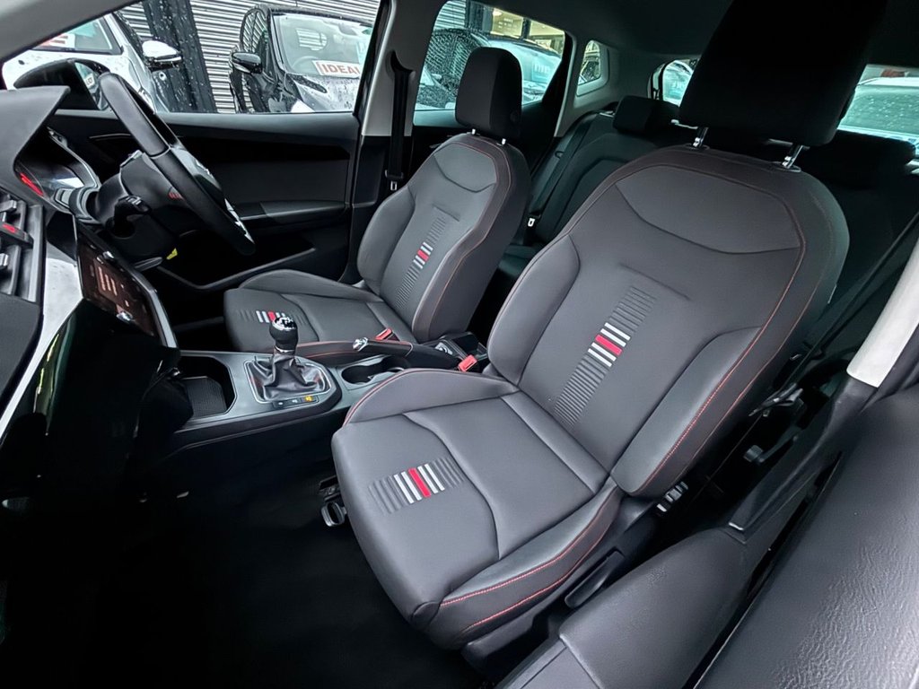 Used SEAT Ibiza 2018 for sale - 76973164: Photo 6