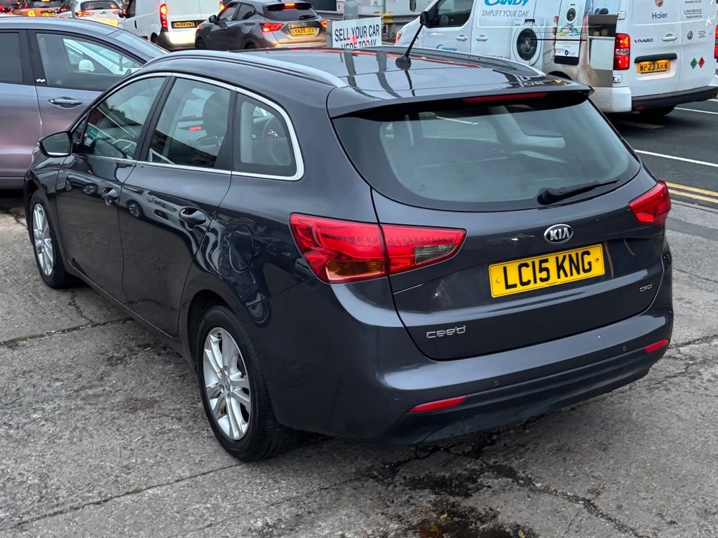 Used Kia Ceed 2015 for sale - 76416947: Photo 10