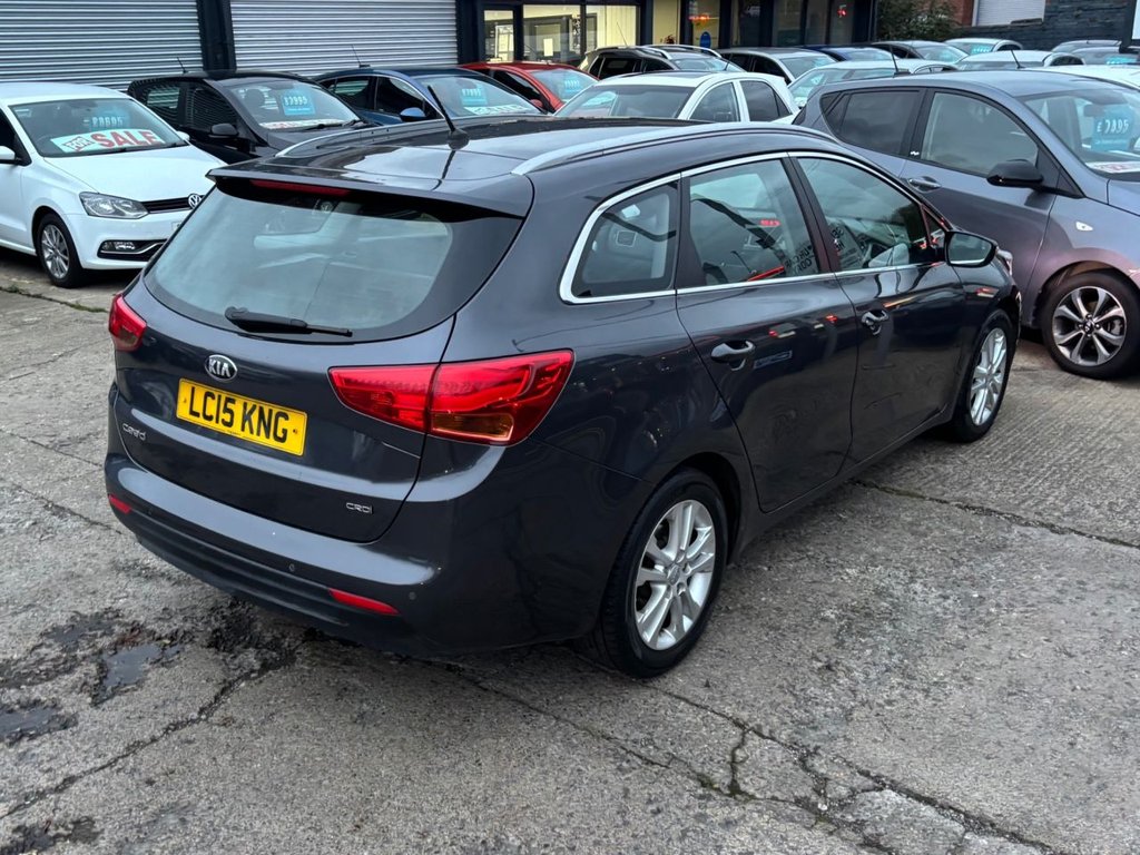 Used Kia Ceed 2015 for sale - 76416947: Photo 14