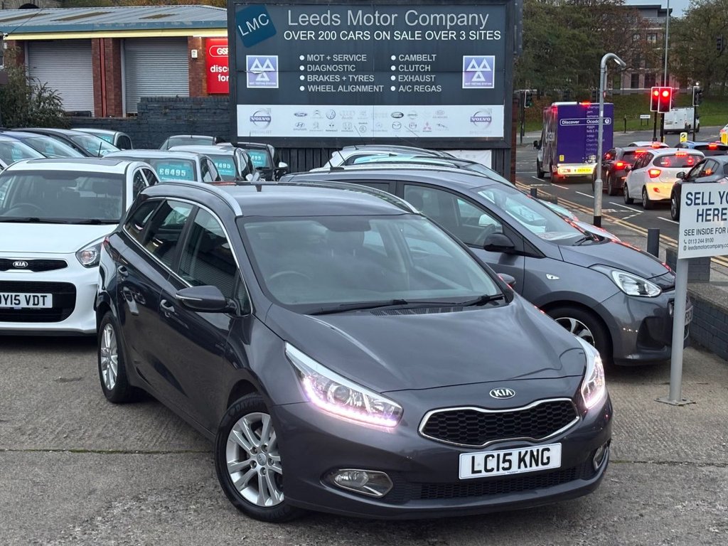Used Kia Ceed 2015 for sale - 76416947: Photo 2