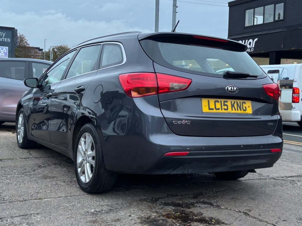 Used Kia Ceed 2015 for sale - 76416947: Photo 9