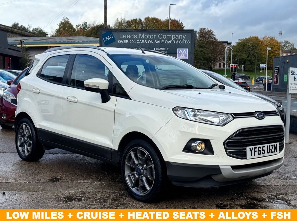 Used Ford Ecosport 2015 for sale - 76333167: Photo 1