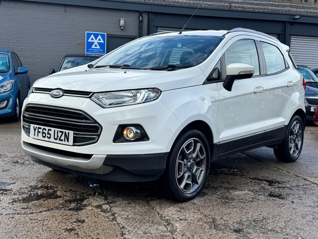 Used Ford Ecosport 2015 for sale - 76333167: Photo 11