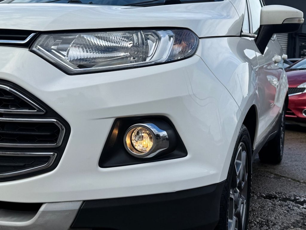 Used Ford Ecosport 2015 for sale - 76333167: Photo 12
