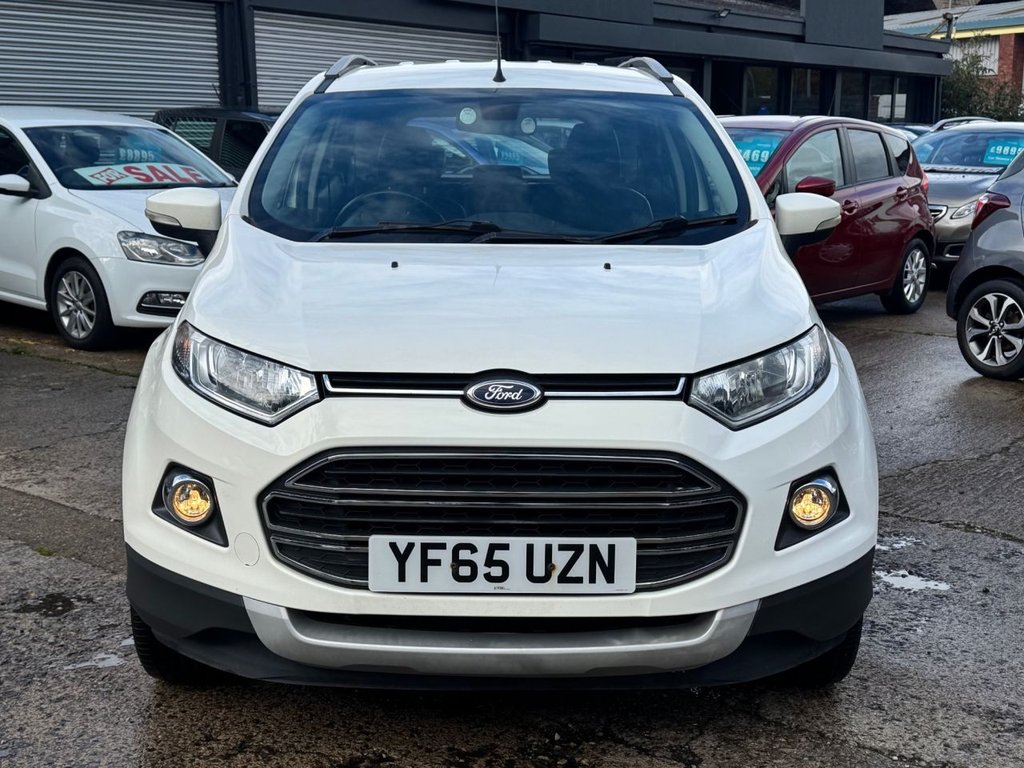 Used Ford Ecosport 2015 for sale - 76333167: Photo 13