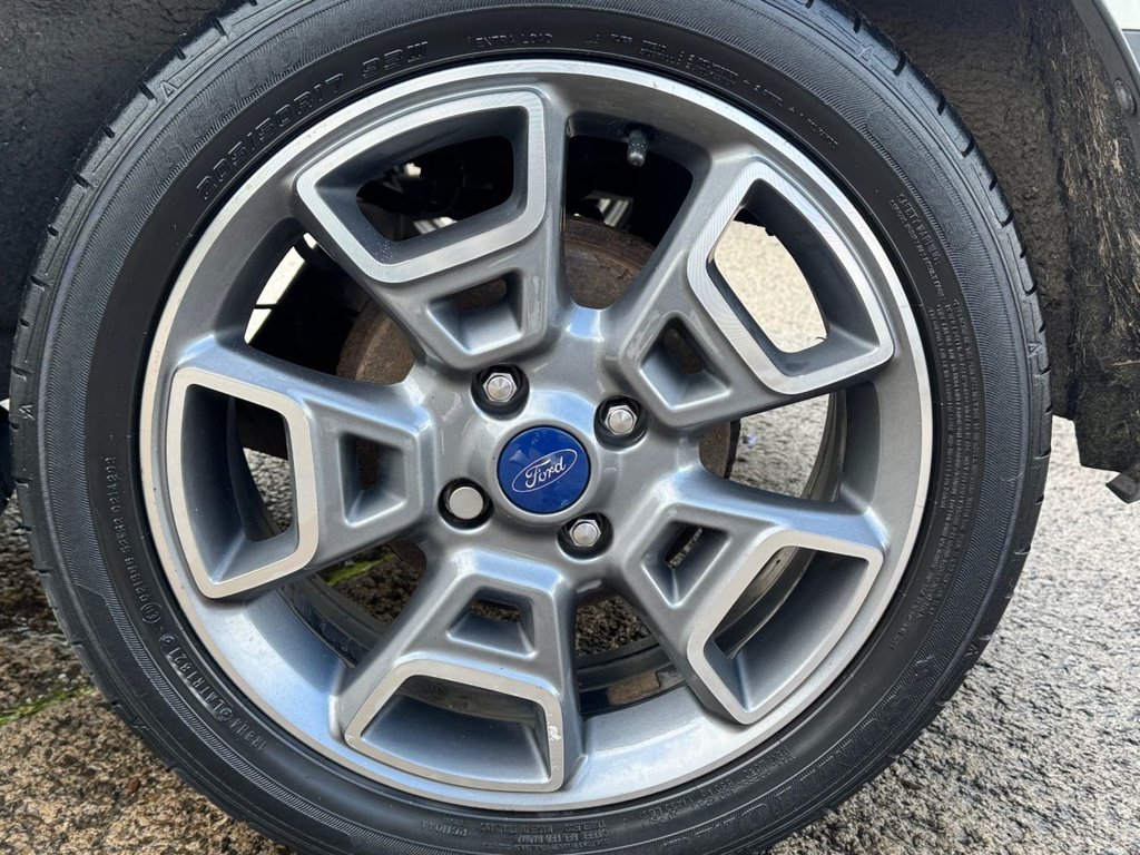 Used Ford Ecosport 2015 for sale - 76333167: Photo 14