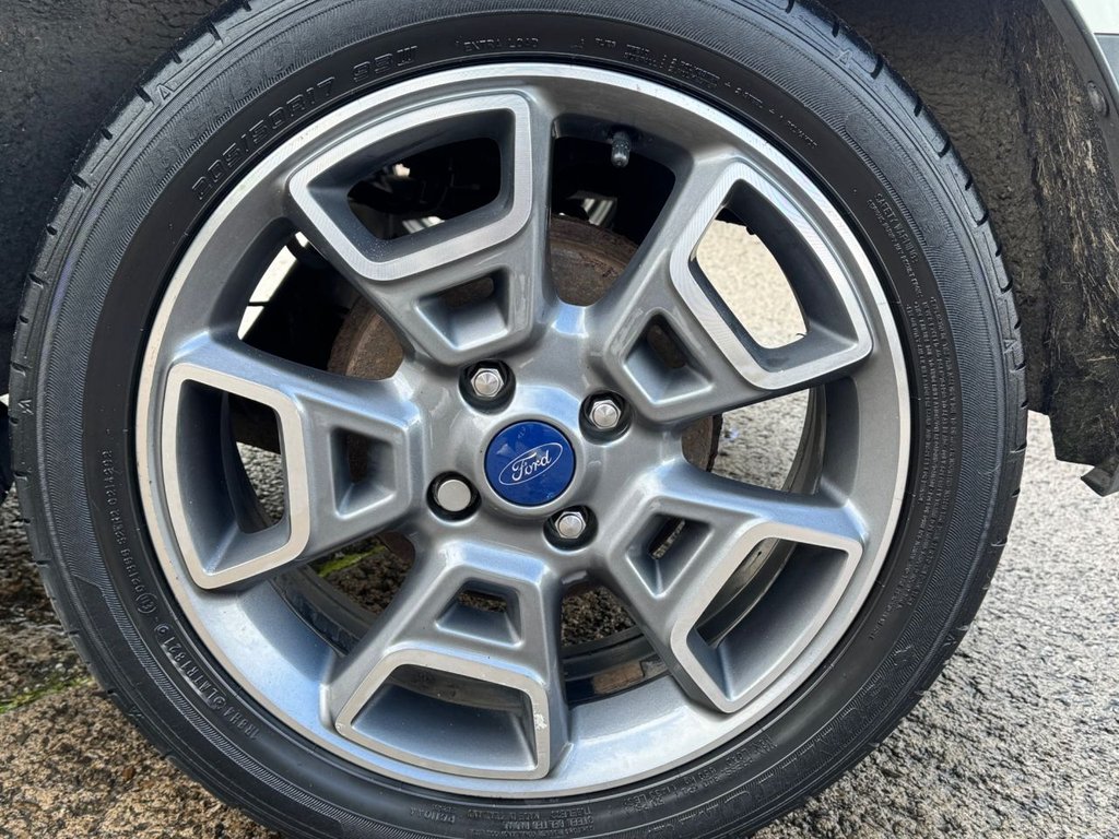 Used Ford Ecosport 2015 for sale - 76333167: Photo 16