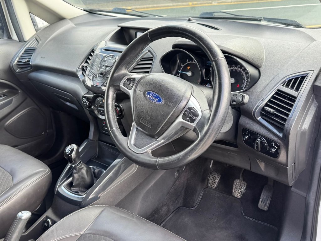 Used Ford Ecosport 2015 for sale - 76333167: Photo 19