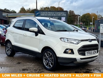 2015 (65) - 1.0T EcoBoost Titanium SUV 5dr Petrol Manual 2WD Euro 5 (s/s) (125 ps)
