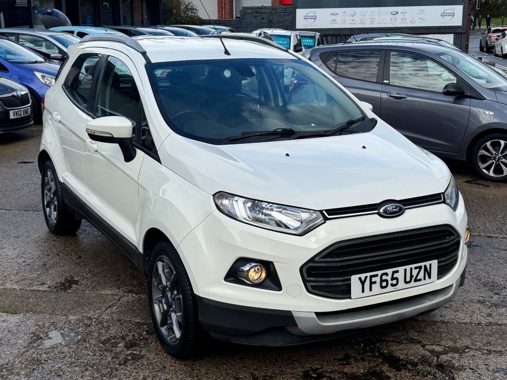 Used Ford Ecosport 2015 for sale - 76333167: Photo 2