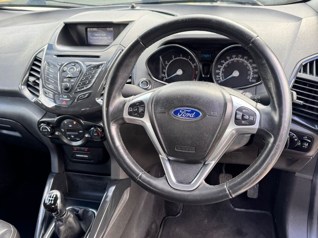 Used Ford Ecosport 2015 for sale - 76333167: Photo 20
