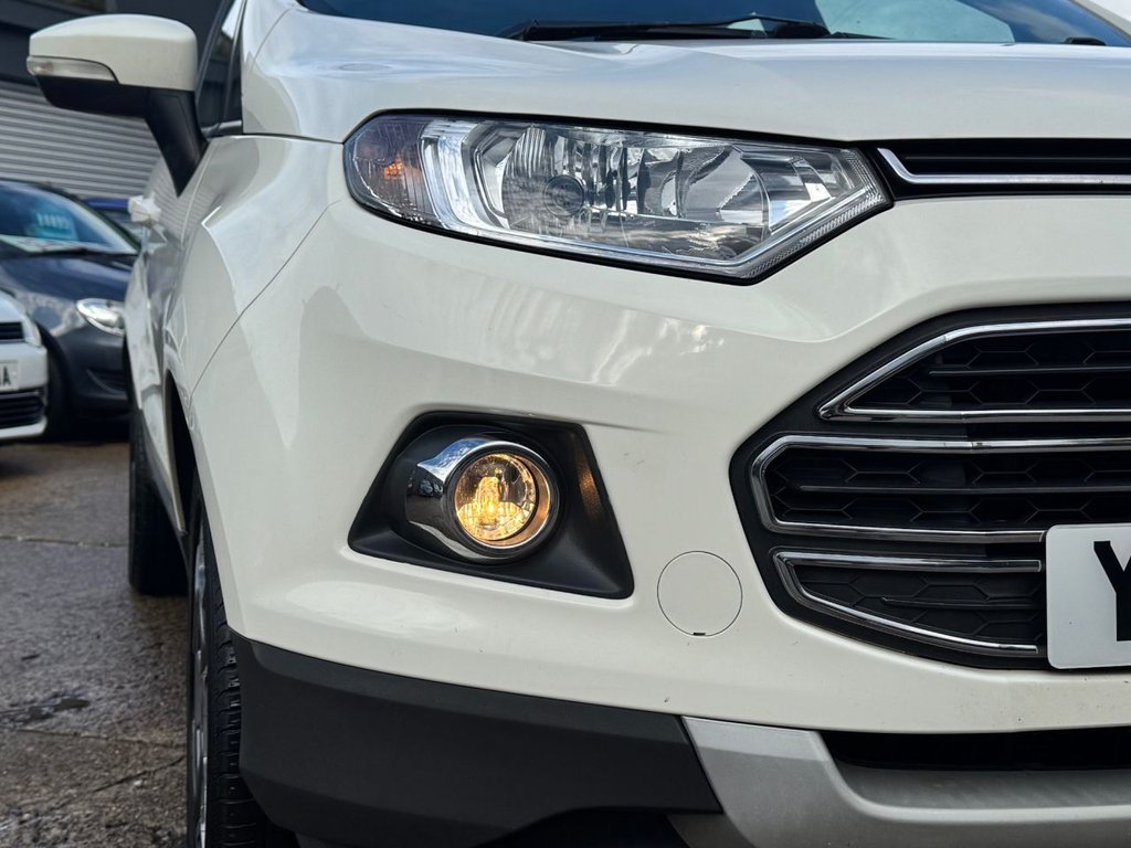 Used Ford Ecosport 2015 for sale - 76333167: Photo 3