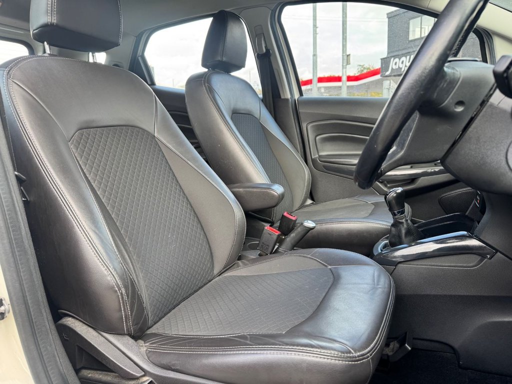 Used Ford Ecosport 2015 for sale - 76333167: Photo 32