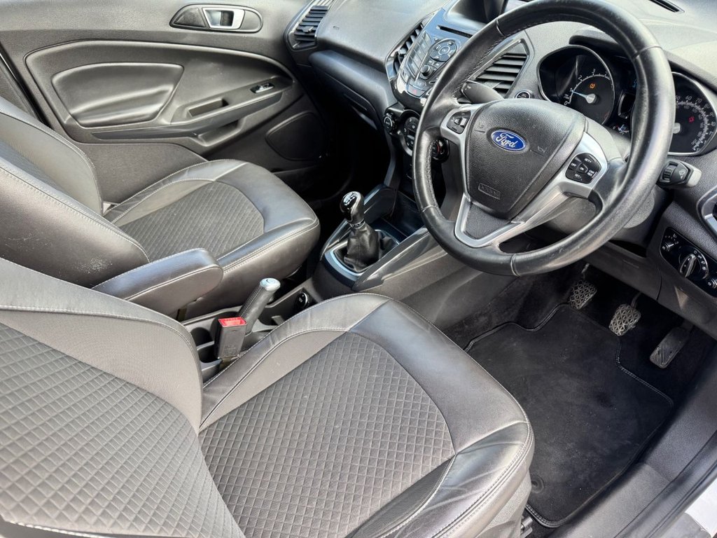 Used Ford Ecosport 2015 for sale - 76333167: Photo 33