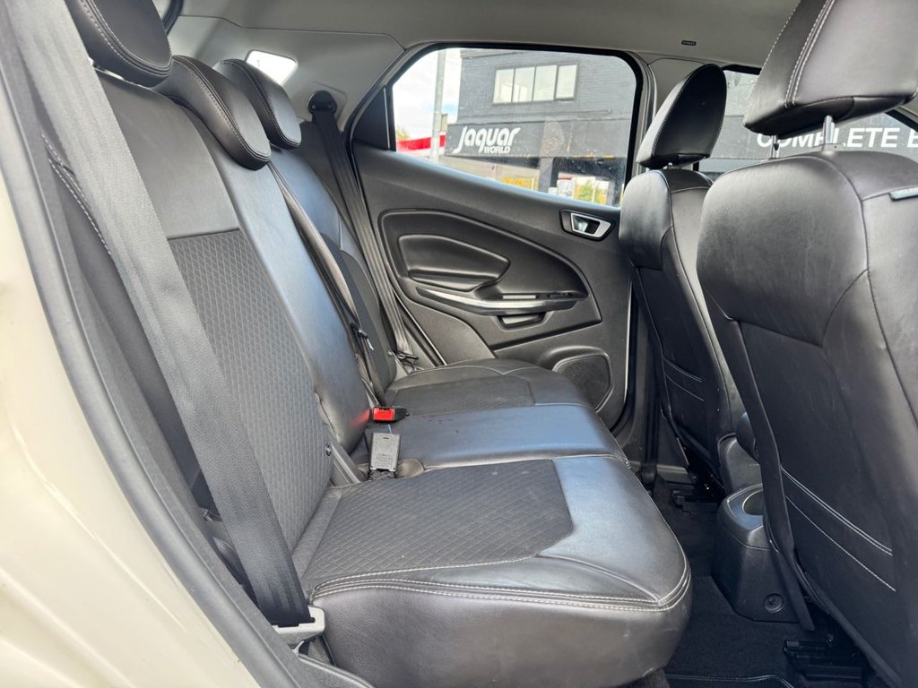 Used Ford Ecosport 2015 for sale - 76333167: Photo 34