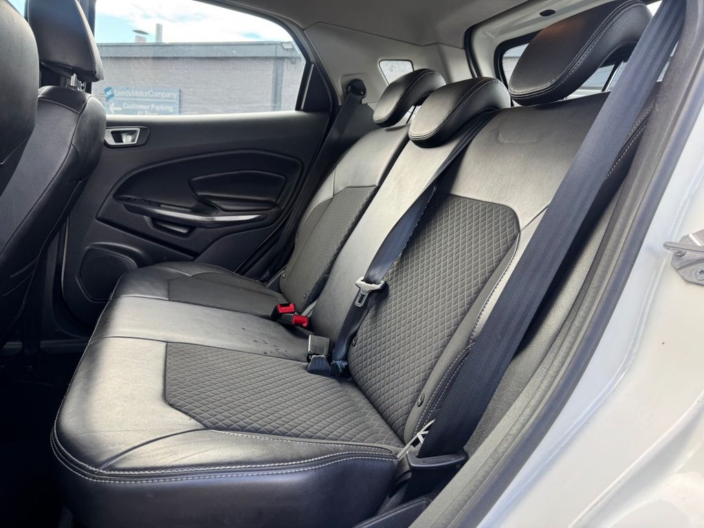 Used Ford Ecosport 2015 for sale - 76333167: Photo 35