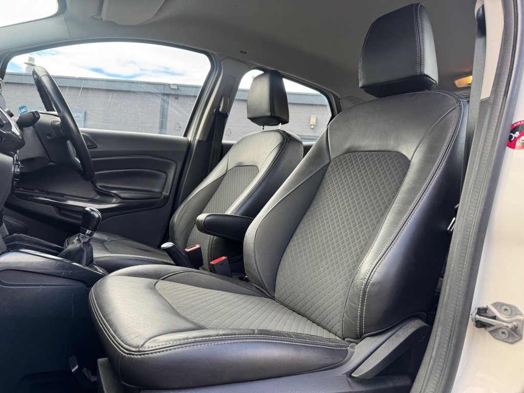 Used Ford Ecosport 2015 for sale - 76333167: Photo 36