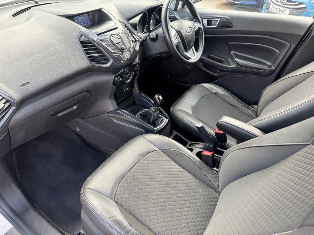 Used Ford Ecosport 2015 for sale - 76333167: Photo 37