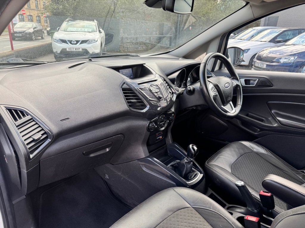 Used Ford Ecosport 2015 for sale - 76333167: Photo 38