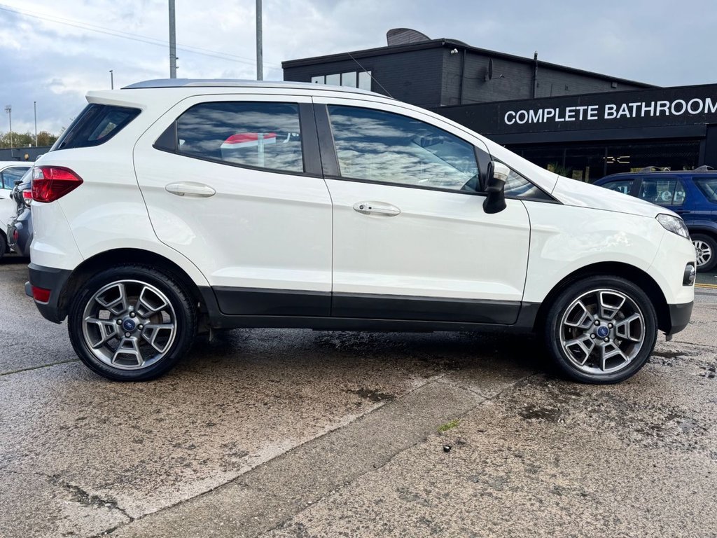 Used Ford Ecosport 2015 for sale - 76333167: Photo 4