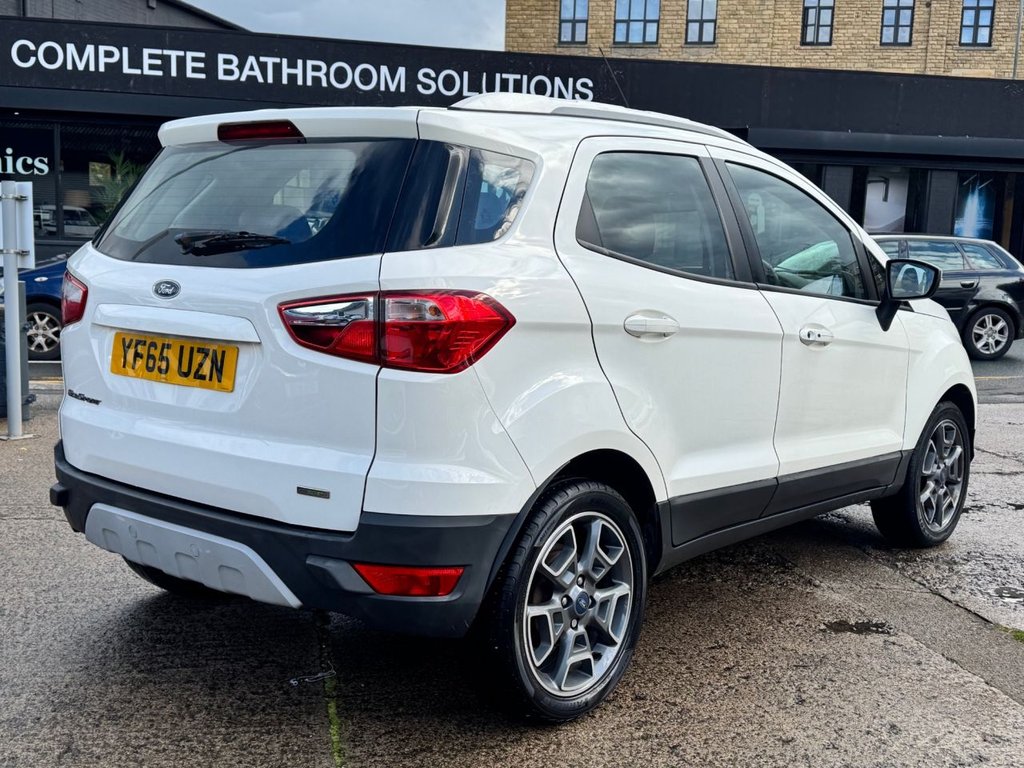 Used Ford Ecosport 2015 for sale - 76333167: Photo 5