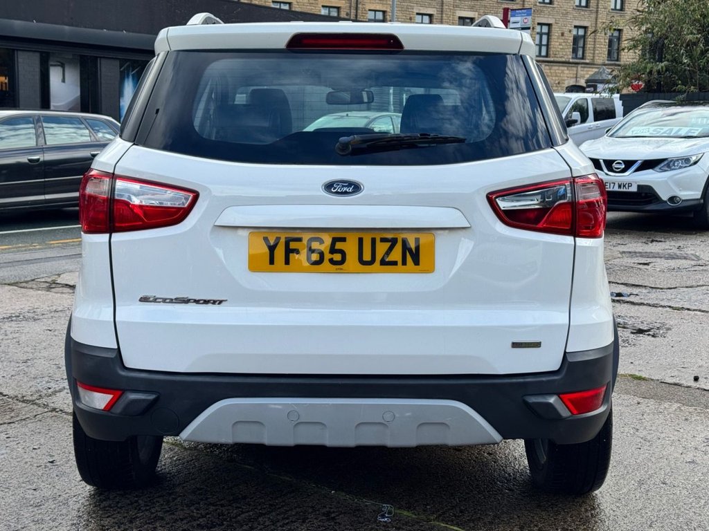 Used Ford Ecosport 2015 for sale - 76333167: Photo 7